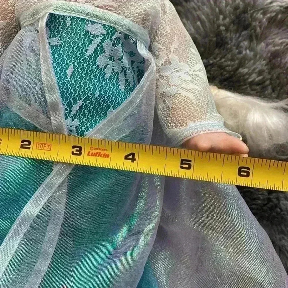 Disney Precious Moments  Elsa Frozen - Picture 14 of 16